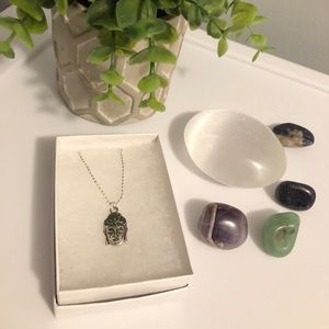 Buddha Necklace